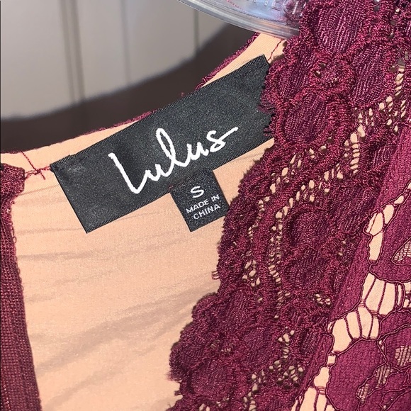 Lulus Swooner Later dress size small - Picture 7 of 8